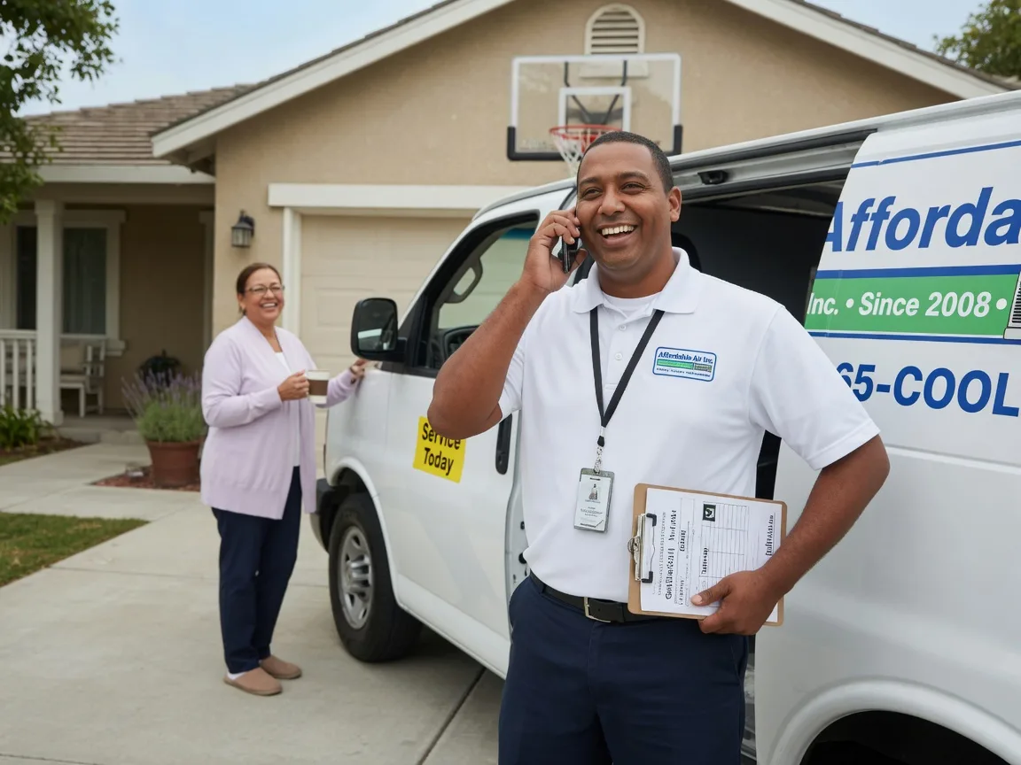Central Ac Repair Capay, CA FAQs
